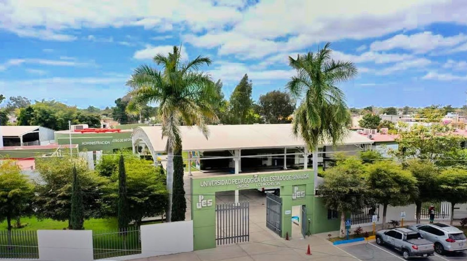 CONSTRUCCIÓN DE LA INFRAESTRUCTURA EN SINALOA DE LEYVA